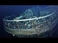 Legendary Sunken Ship the ‘Endurance’ Found After 107 Years