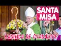 Santa Misa Dominical en vivo Basílica de Guadalupe, Cardenal Carlos Aguiar Retes 13/12/2020  En Vivo