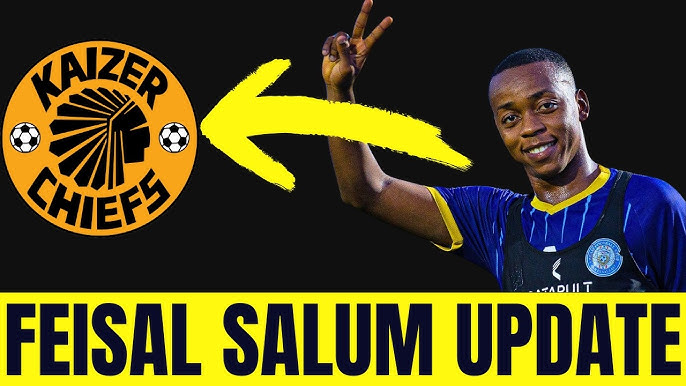 Feisal Salum, Matlou Leaving, Injury Update - YouTube