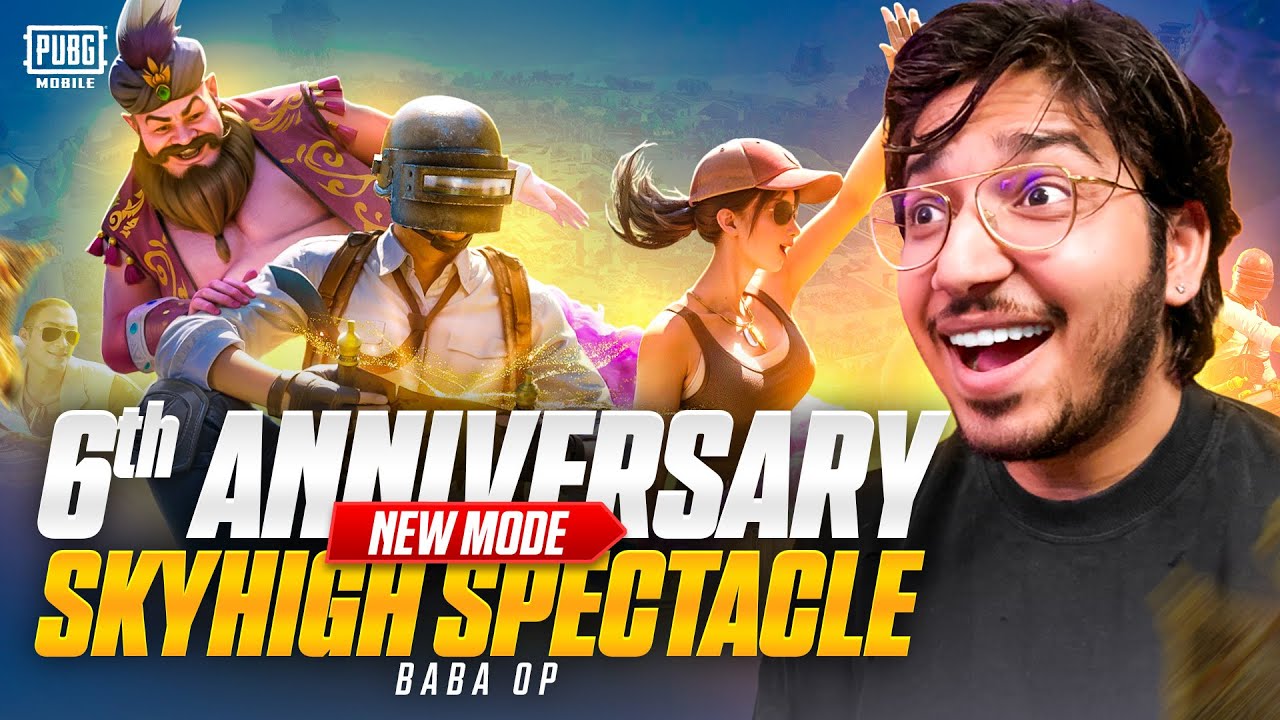 Best Loot Gameplay In Skyhigh Spectacle Mode 😍 | BABAOP