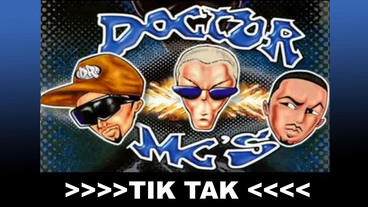 +Doctor MC's  -  Tik Tak Vídeo Clipe - OFICIAL HD