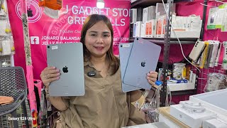 Mega Sale Ng Mga Ipads Sa Greenhills Price And Stock Update