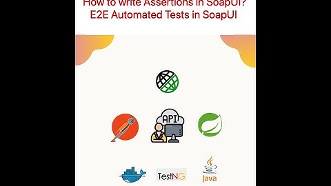 Part 8 | Using Java Libraries in SoapUI | Faker API | Assertions | End to End Automated Tests |