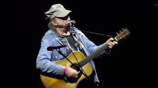 NEIL YOUNG Live! w COMES A TIME + HEART OF GOLD + HUMAN HIGHWAY fr Great Woods-Xfinity Ctr  05/17/24