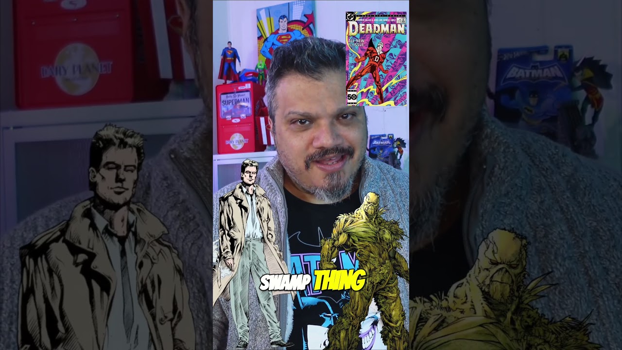 Netflix Buys Warner Bros: What This Means for DC Comics