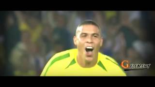 Video thumbnail of "Brazil 2002 ● Just Champions ● Ronaldo ● Rivaldo ● Ronaldinho ● RCarlos ● Denílson ● Cafu"