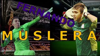 FERNANDO MUSLERA - YERLİ PLAKA