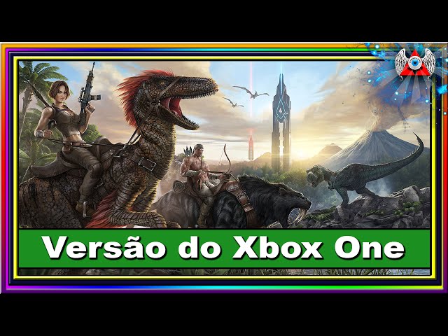 Jogo Ark: Survival Evolved - Xbox One - Curitiba - Jogos Xbox One