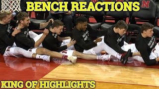 Best NBA Bench Reactions