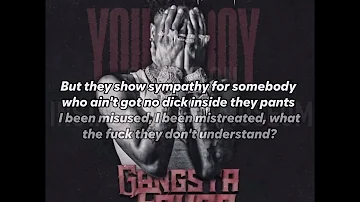 NBA YoungBoy - Gangsta Fever Lyrics