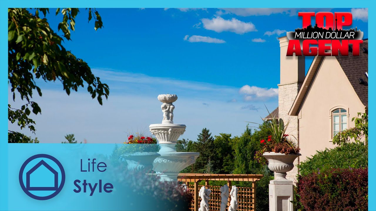 A house for a very tall man - Top Million Dollar Agent S04E01 - Life+Style