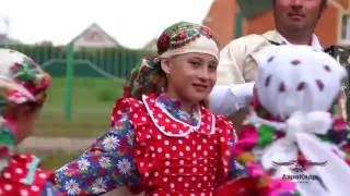 Урмай авылы Деревня Урмаево Клип. Аэросъемка.