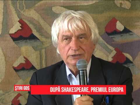 După Shakespeare, Premiul Europa