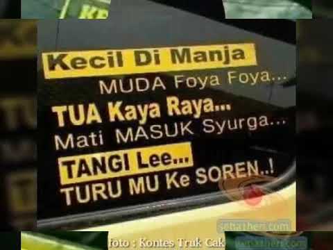 Kata Kata Stiker Wa Lucu Cikimmcom