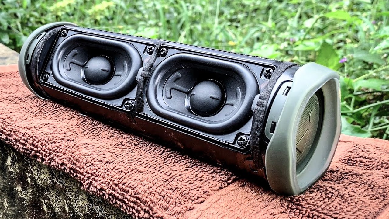 Testing the JBL Flip 6: barely better than its predecessor - Galaxus