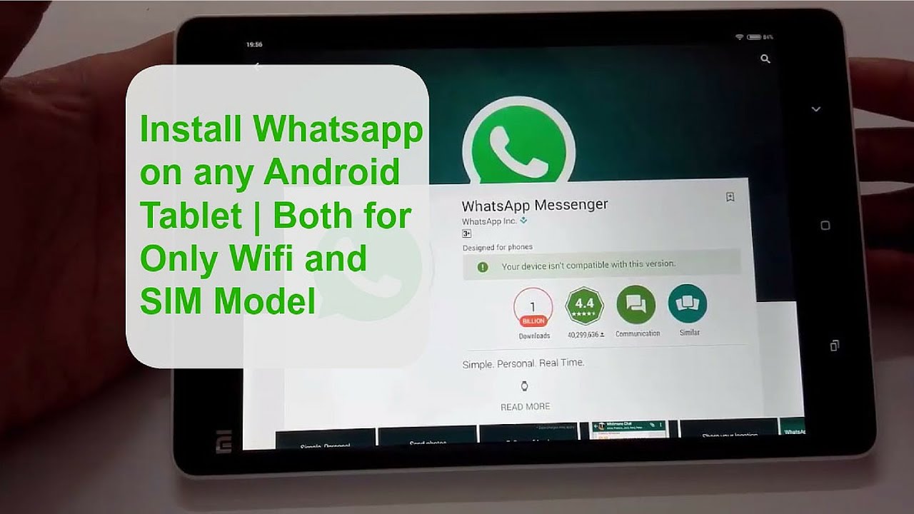 free install whatsapp for pc