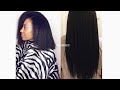 Yes, You Can Grow Your Hair Longer/Stronger/Healthier Using Sew-Ins... Here's How!