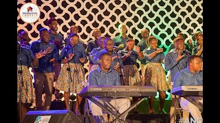 Highlife Medley - Harmonious Chorale Ghana