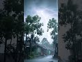 rain and lightning make goosebumps #shortvideo #youtubeshorts #rain #viralvideo
