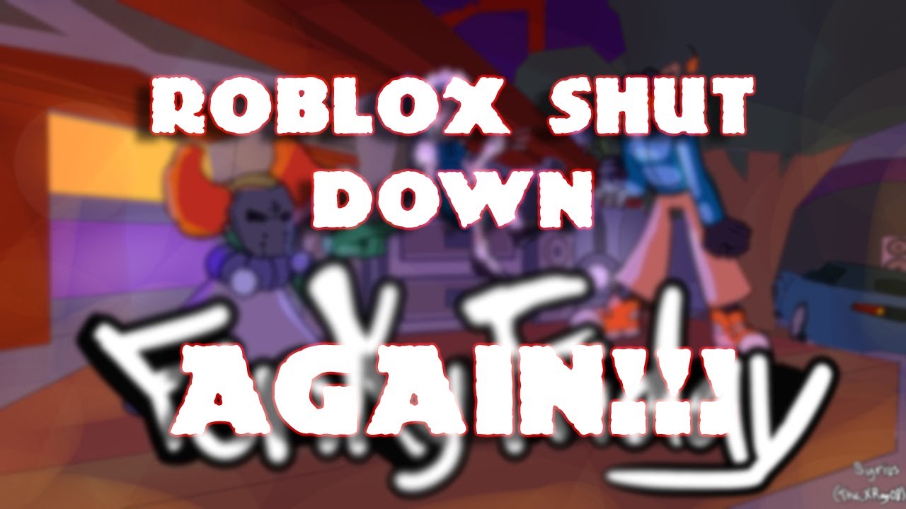 Roblox Shut Down AGAIN!!! - Roblox News - YouTube