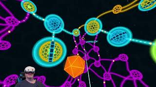 Darknet: Remastered on Quest 3S