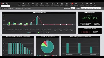 Démo Kwixéo - Comment créer une facture