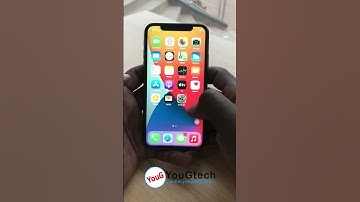 Customize Assistive touch Apple #shorts || YouGtech