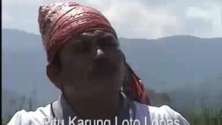 Lagu Sumbawa Ina Si Bune