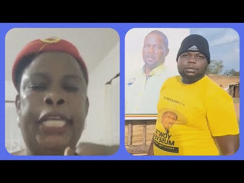 Winnie Okidi Ki Ozelle The Champion Tye Kayube Pi Bino Pa Bobi Wne I Gulu City