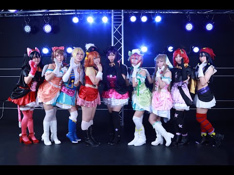 【ラブライブ ！】Dancing stars  on  me! 踊ってみた【μ's】