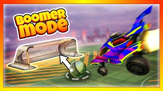 Did I score the CRAZIEST goal in Rocket League?? (boomer mode) | Musty MOMENTS 23 🐮