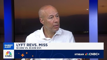 Lyft CEO David Risher on Q2 results: We don