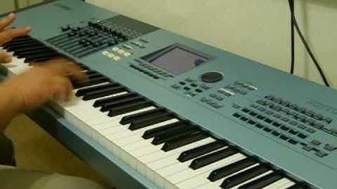 Rush - Subdivisions : Keyboard Cover