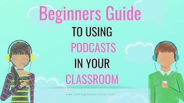 Use Podcasts In The Classroom- Intro