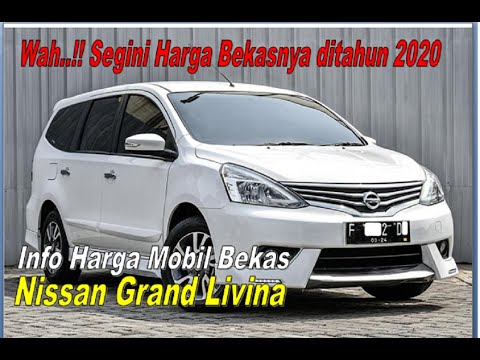 UPDATE TERBARU HARGA MOBIL BEKAS ALL NEW NISSAN LIVINA TAHUN 2019 TIPE EL, VE, DAN VL - Setelah Mits. 