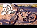 Hiboy P6 Fat Tire 26&quot; Ebike - Made For Off Road Trails