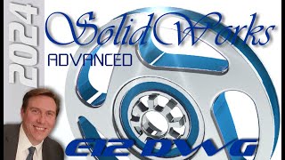 E12 SolidWorks 2024 - 2D DWG & DXF to 3D Conversions Tutorial