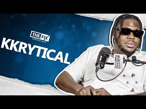Kkrytical: "Me Badda Than 95% of the Artists in Dancehall"