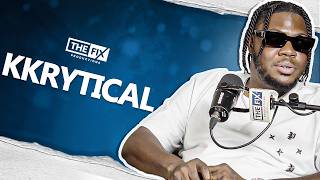 Kkrytical: "Me Badda Than 95% of the Artists in Dancehall"