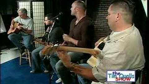 Alex Skuby Band - TQ Show Performance