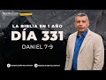 LA BIBLIA EN UN AÑO/Día 331       Daniel 7-9