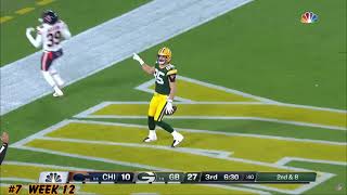 Robert Tonyan 2020 TD Highlights!