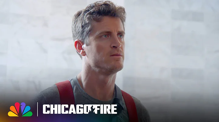Mikami, Novak and Carver Rescue a Woman Trapped in Her Shower | Chicago Fire | NBC