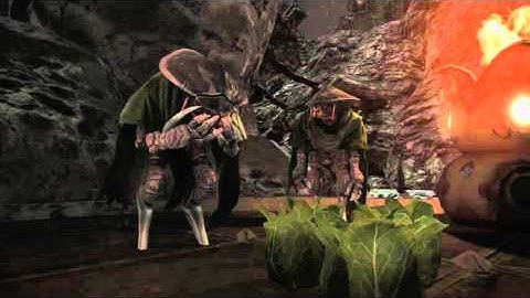 FFXIV Heavensward 3.2 - Unlocking the New Beast Tribe Quest Series: The Vath (60 fps)