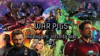 War Pigs - Infinity War