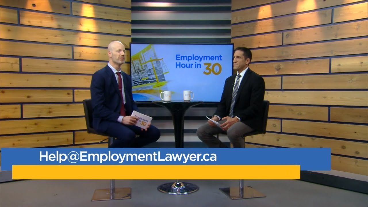 Severance Pay For Td Bank Employees Samfiru Tumarkin Llp