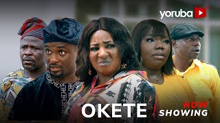 Okete Latest Yoruba Movie 2024 Drama | Mide Abiodun|Niyi Johnson | Bimbo Thomas|Okele |Kayode Pelumi