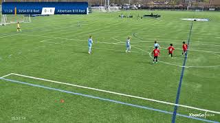 April 18, 2026 - ASC B18 Red vs SUSA B18 Net Worth