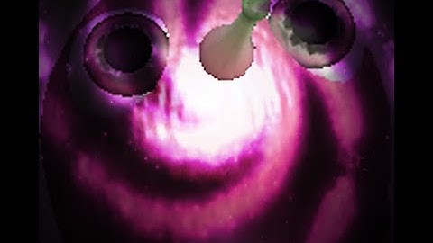 Spore Space Jump Glitch