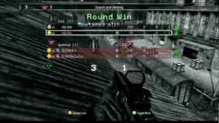 CoD 4 - Pipelines - GB